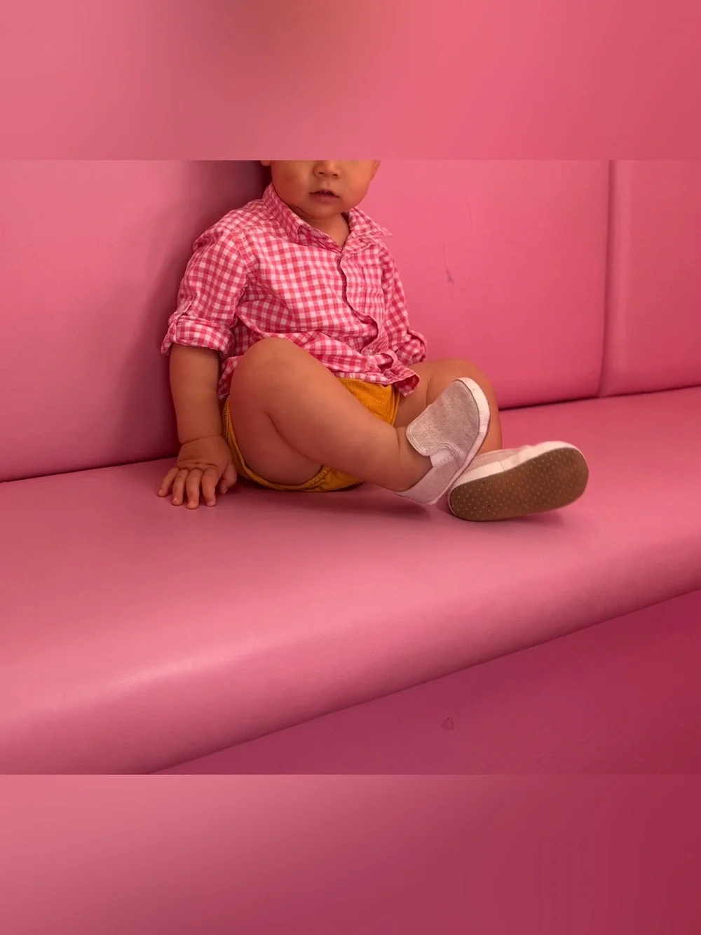 The Childrens Place soft check